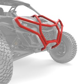 Trail Front Bumpers - Legion Red