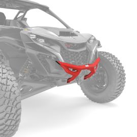 Desert Front Bumpers - Legion Red