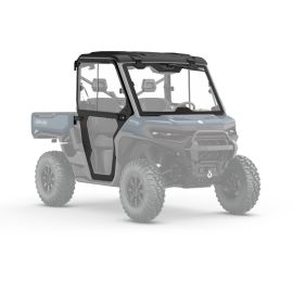 Clear Rigid Cab