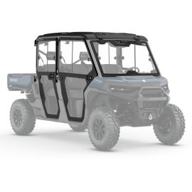 Clear Rigid Cab
