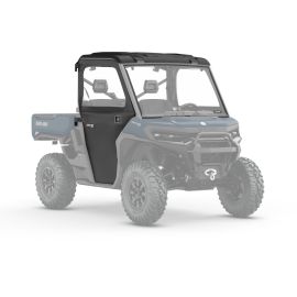 Hybrid Cab Enclosure