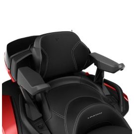Passenger Armrests