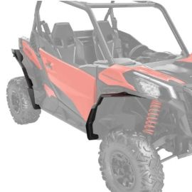 Fender Flare Rear Extensions