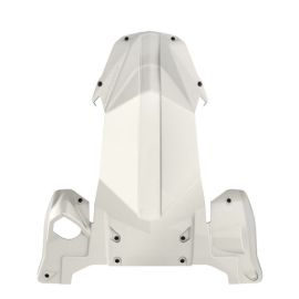 FULL BODY SKID PLATE KIT - White