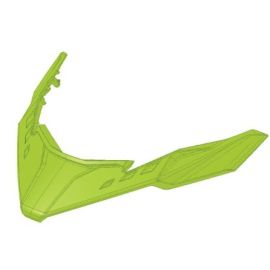 WINDSHIELD SUPPORT - MANTA GREEN