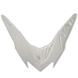 WINDSHIELD BASE - WHITE