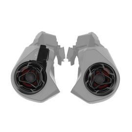 80 W Platinum Audio System Upgrade