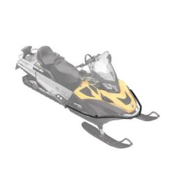 EXTRA FRONT BUMPER