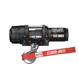 Can‑Am HD 3500‑S Winch