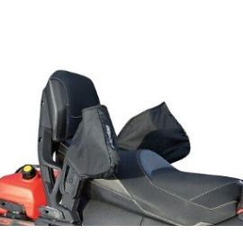PASSENGER MUFFS FOR 1 + 1 SEAT