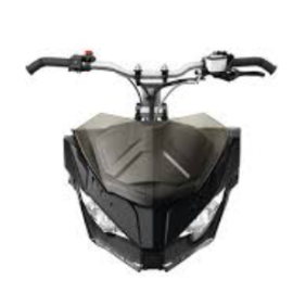 ULTRA LOW WINDSHIELD