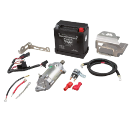 ELECTRIC STARTER KIT