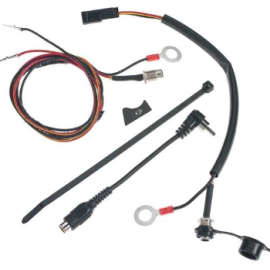 HEATED VISOR KIT