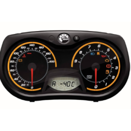 AMBIENT AIR AND ENGINE TEMPERATURE MODULE