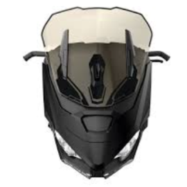 ADJUSTABLE WINDSHIELD MEDIUM TO HIGH