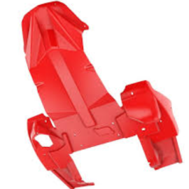 HEAVY-DUTY SKID PLATE