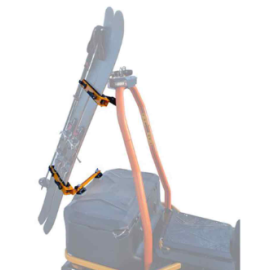 LINQ SKI & SNOW BOARD RACK