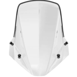 LOW WINDSHIELD