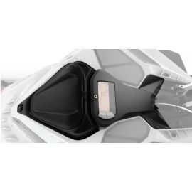 GLOVEBOX FOR ONE-PIECE LIGHTWEIGHT HOOD