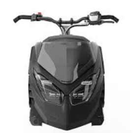 ULTRA LOW WINDSHIELD