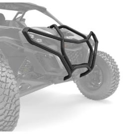 Trail Front Bumpers - black