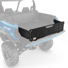 Integrated Tailgate Extension