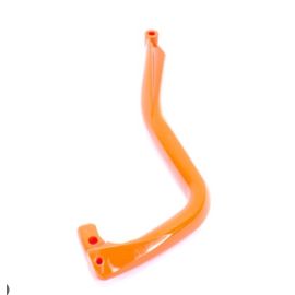 SKI HANDLE - Orange Saturn