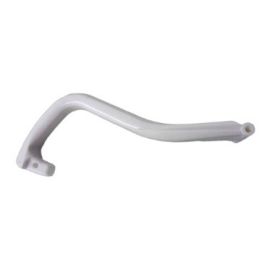 SKI HANDLE - White