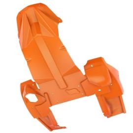 HEAVY-DUTY SKID PLATE