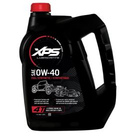 XPS 4T 0W-40 SYNTHETIC OIL