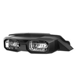 AUXILIARY HI BEAM