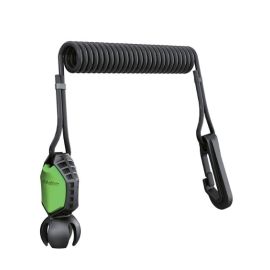 PROGRAMMABLE RF D.E.S.S.TM KEY - Green