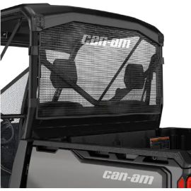 Rear Wind Screen