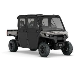 Hybrid Cab Enclosure