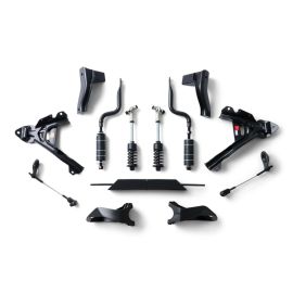 Apache 360 & 360 LT Mounting Kit