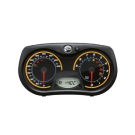 AMBIENT AIR AND ENGINE TEMPERATURE MODULE
