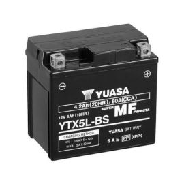 YUASA† BATTERIES - 20 Amps Dry (Y50N18L-A)