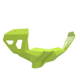 ADVENTURE FRONT PLATE - Manta Green