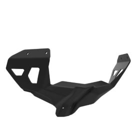 ADVENTURE FRONT PLATE - Black