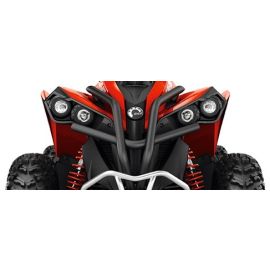 PARE-CHOCS     *FRONT BUMPER