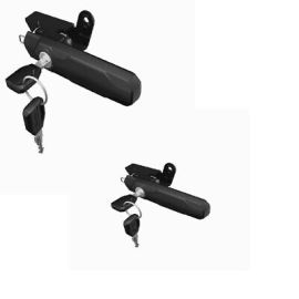 Front & Rear Deluxe Door Locks
