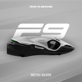 SEABOB F9 Meteo Silver Black Package
