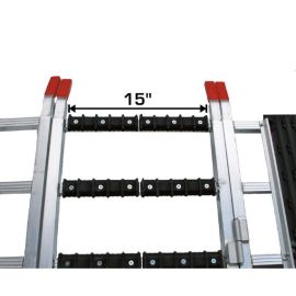 RAMP CROSSBAR PROTECTORS