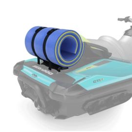 LinQ Rear Floating Mat Holder