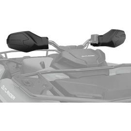 Touring Handguards , Black