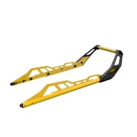 ADVENTURE REAR BUMPER 16” - Neo Yellow