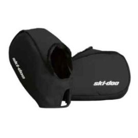 PASSENGER MUFFS FOR 1 + 1 SEAT