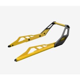 ADVENTURE REAR BUMPER 16” - NEO YELLOW