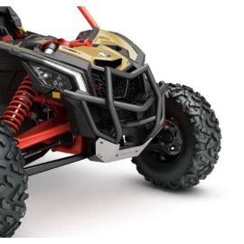 Front Pre-Runner Bumper - black