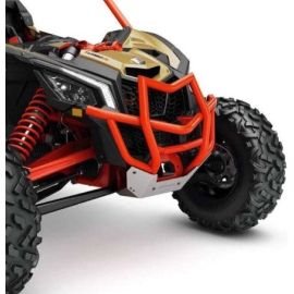 Front Pre-Runner Bumper - red